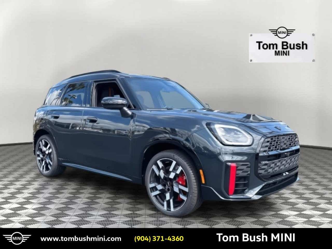 2026 MINI Countryman John Cooper Works