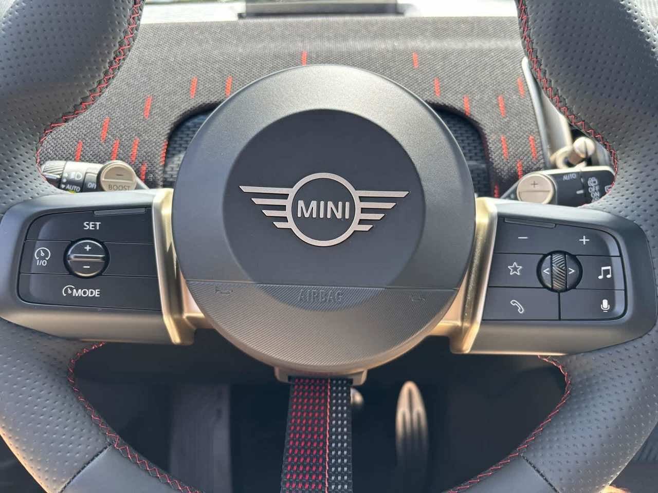 2026 MINI Countryman John Cooper Works