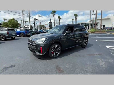2026 MINI Countryman John Cooper Works
