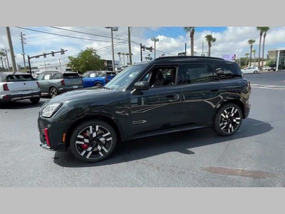 2026 MINI Countryman John Cooper Works