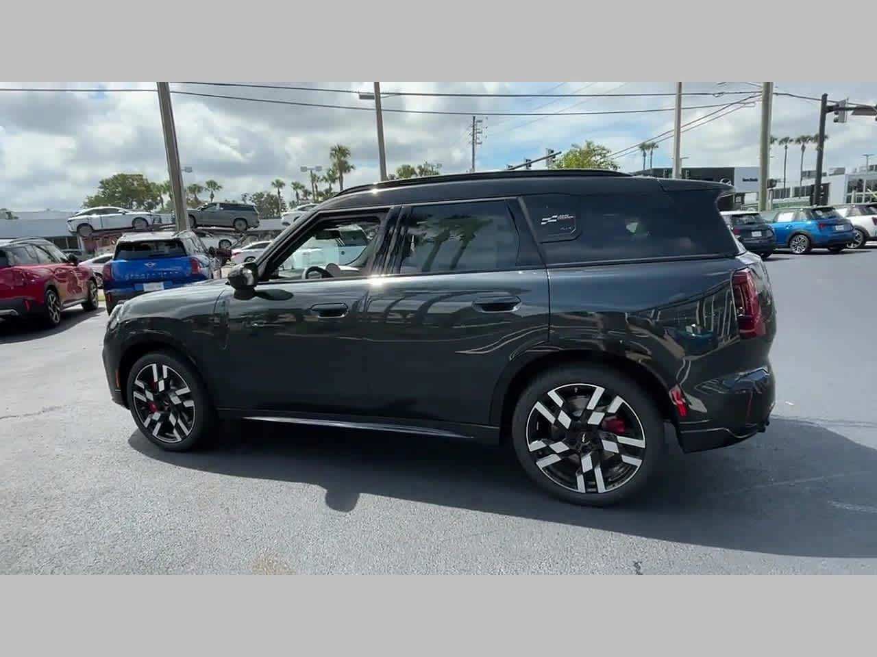 2026 MINI Countryman John Cooper Works