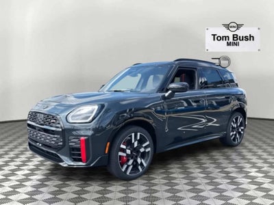 2026 MINI Countryman John Cooper Works