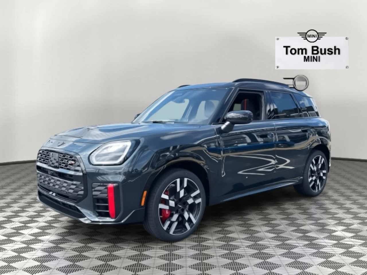 2026 MINI Countryman John Cooper Works