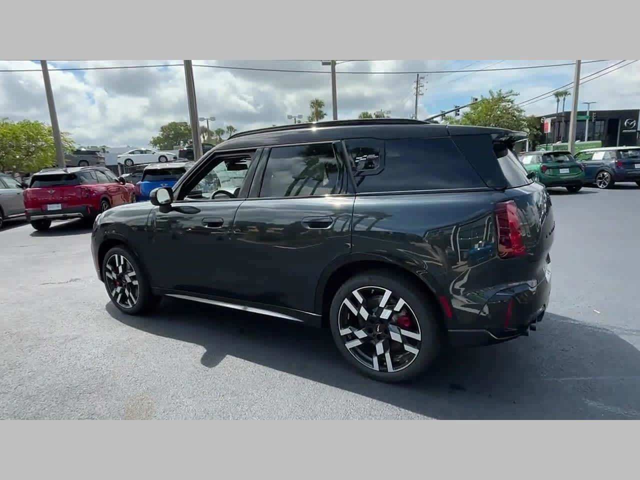 2026 MINI Countryman John Cooper Works