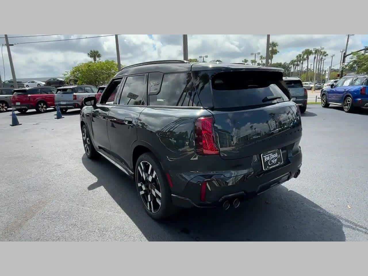 2026 MINI Countryman John Cooper Works