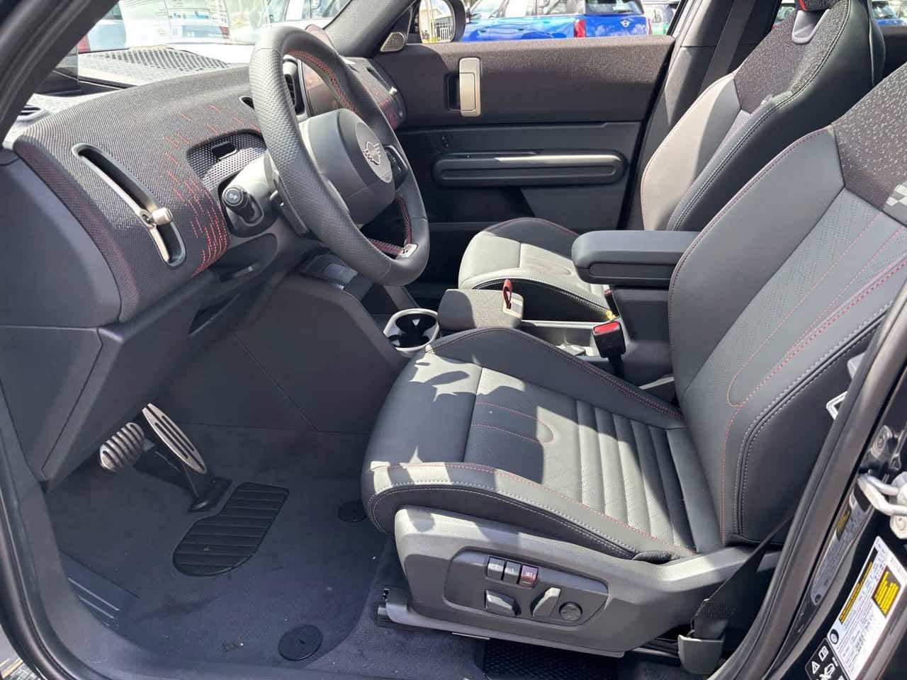 2026 MINI Countryman John Cooper Works