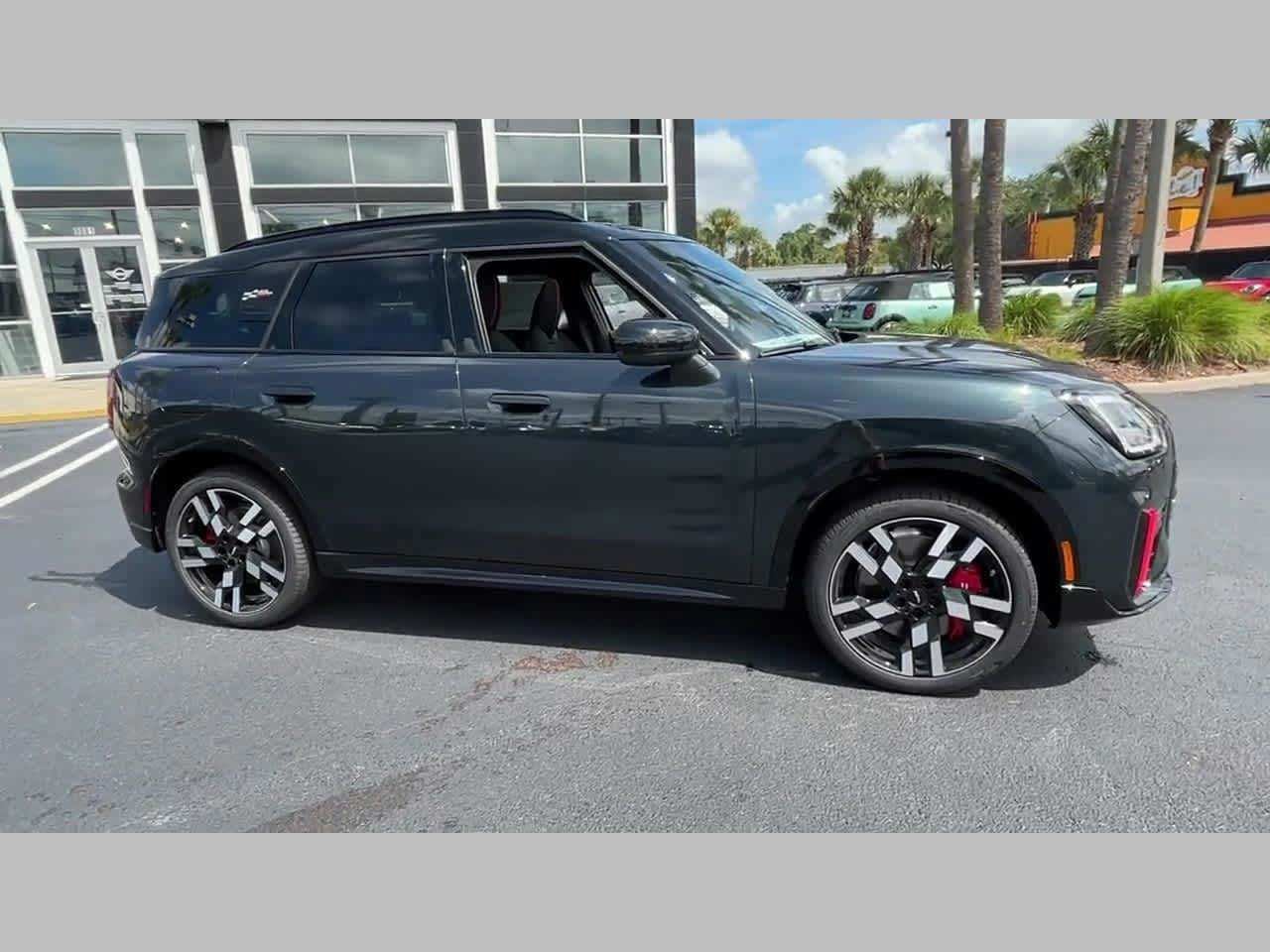 2026 MINI Countryman John Cooper Works