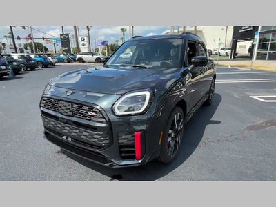 2026 MINI Countryman John Cooper Works
