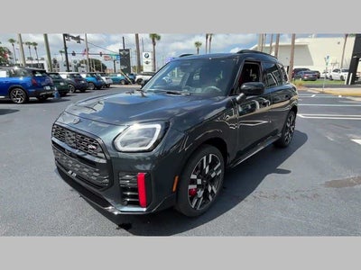 2026 MINI Countryman John Cooper Works