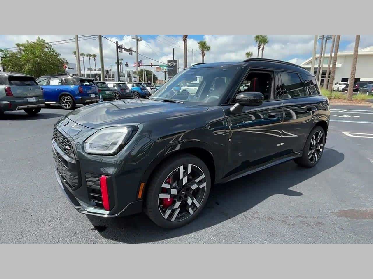 2026 MINI Countryman John Cooper Works