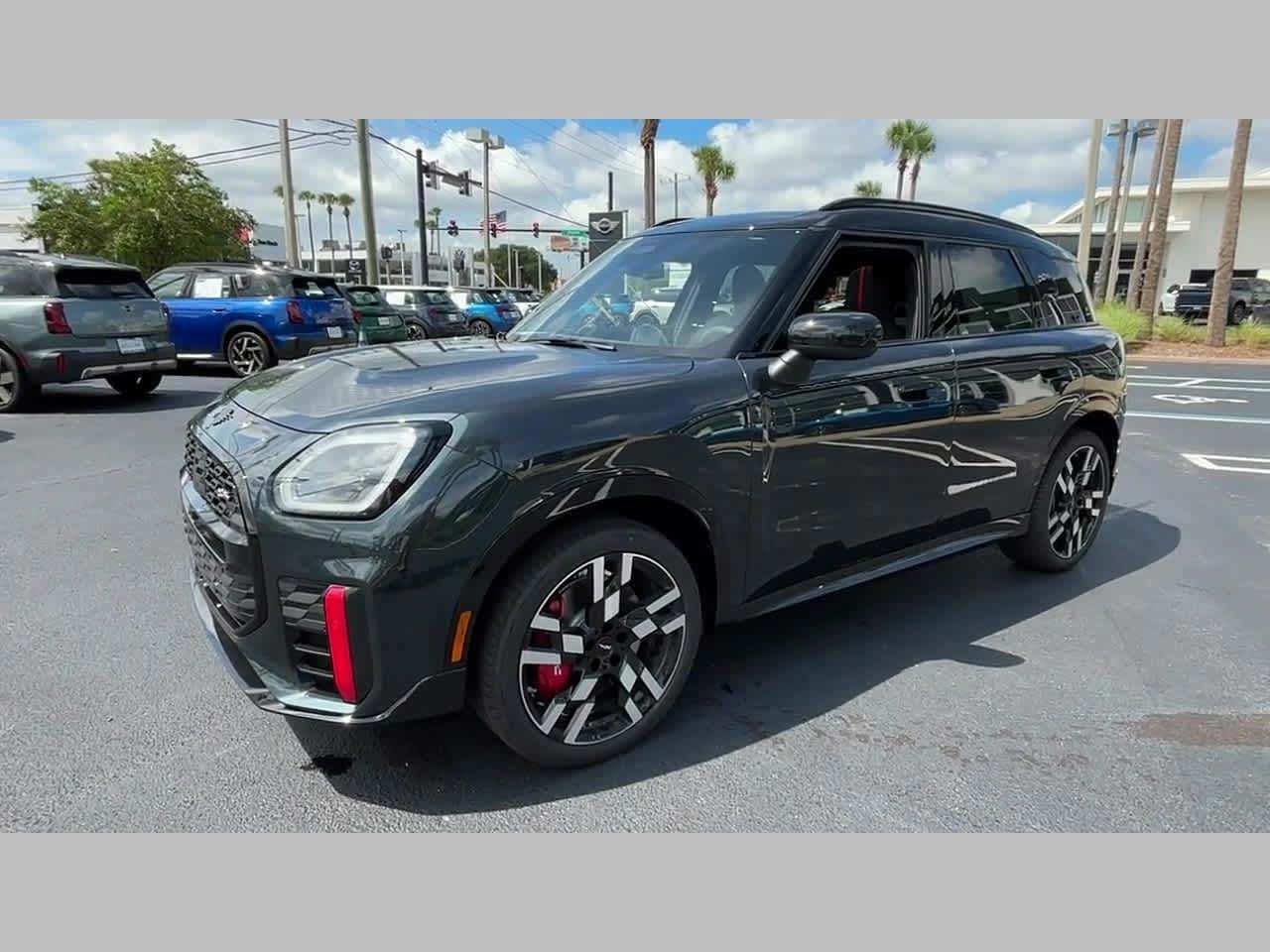 2026 MINI Countryman John Cooper Works