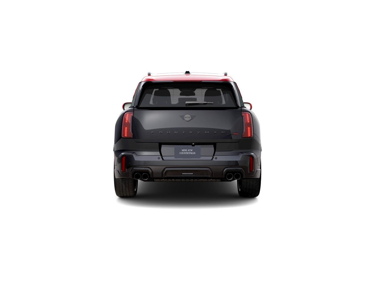 2027 MINI COUNTRYMAN ICONIC