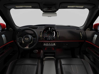 2027 MINI COUNTRYMAN ICONIC