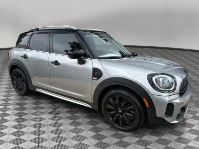 2024 MINI Countryman Cooper S