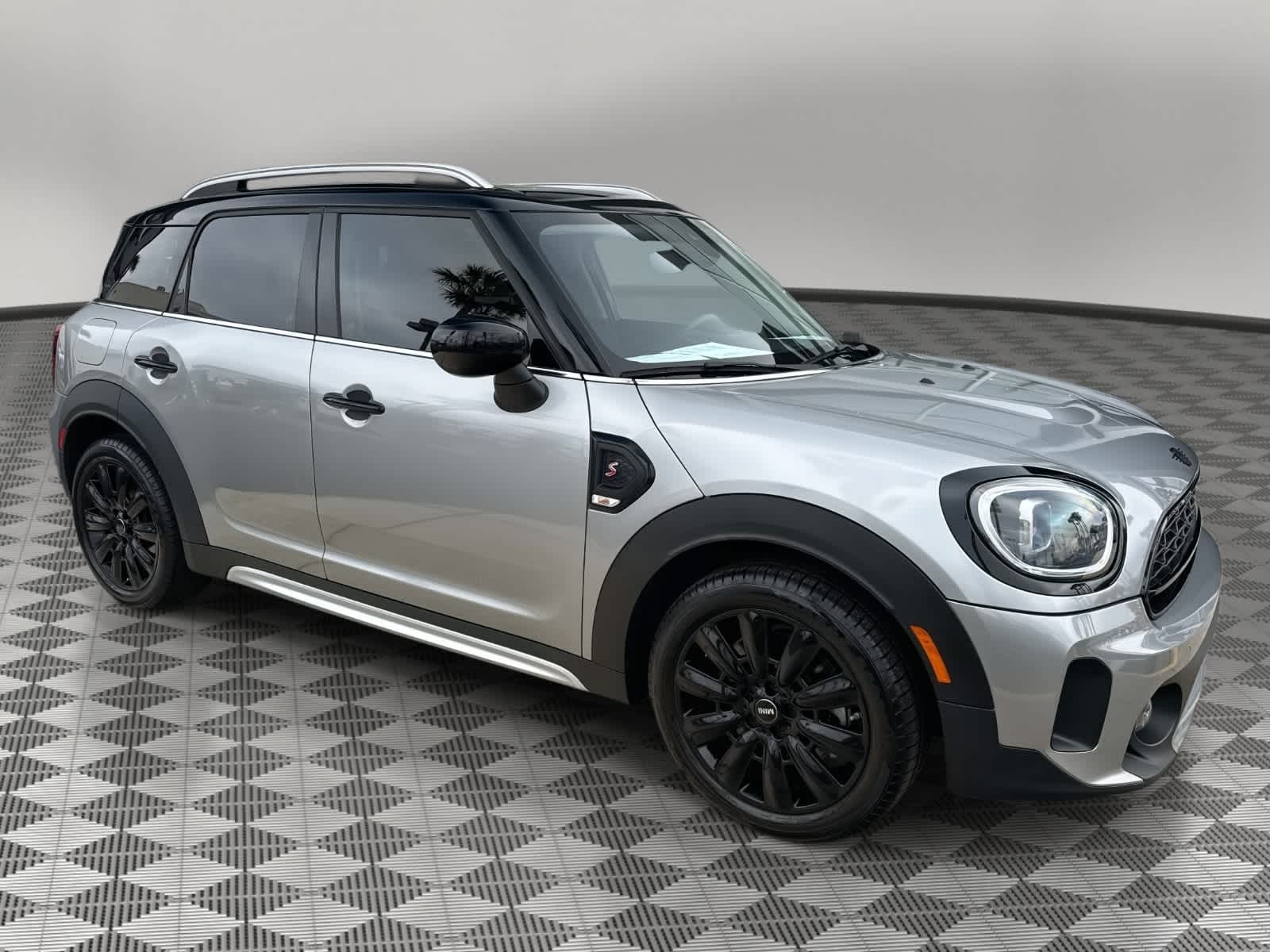 2024 MINI Countryman Cooper S