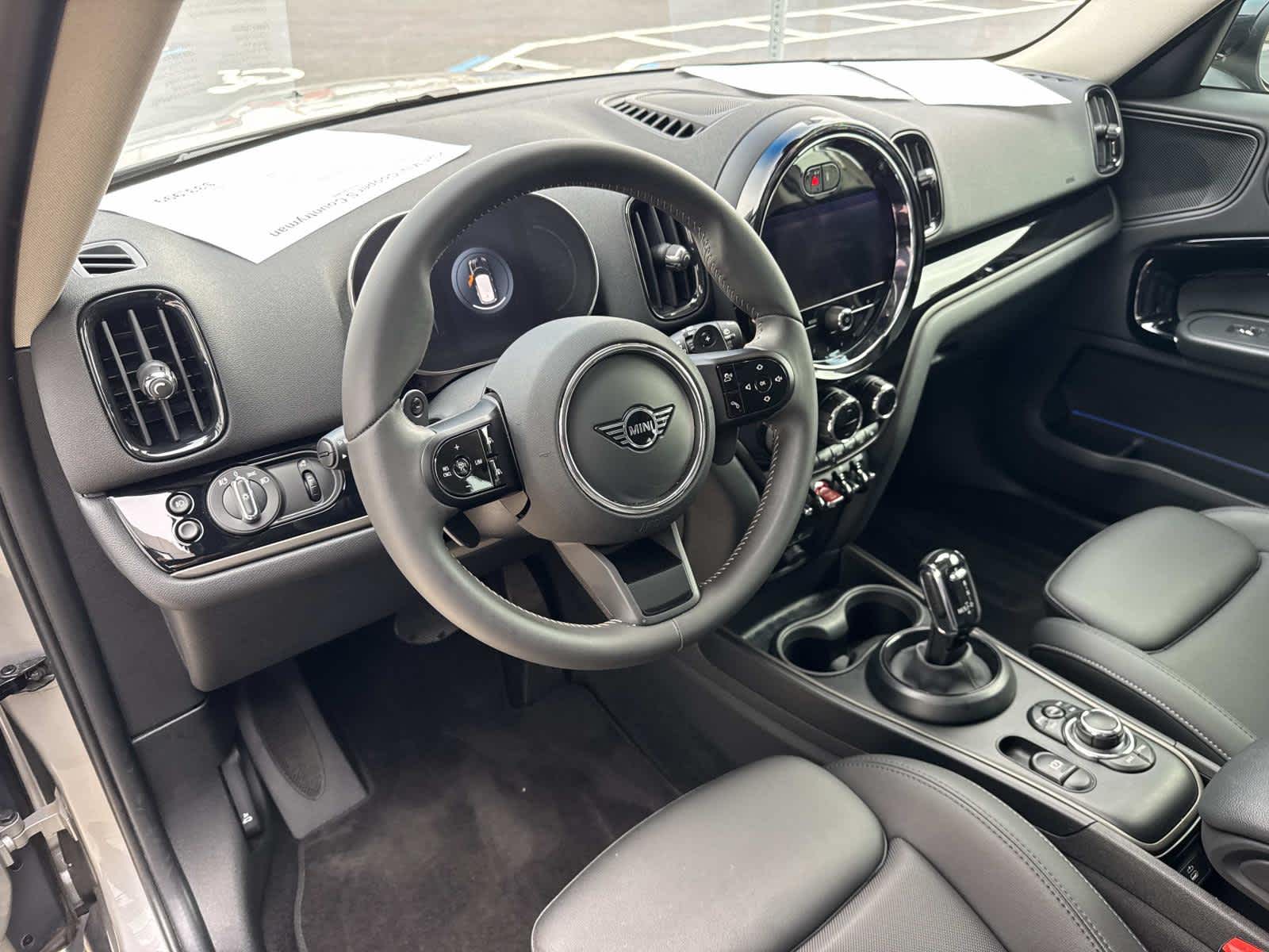 2024 MINI Countryman Cooper S