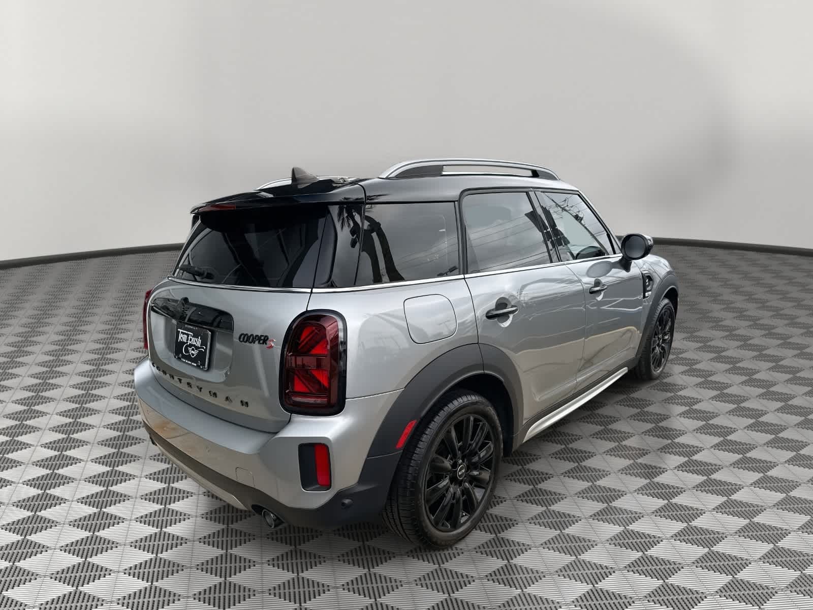 2024 MINI Countryman Cooper S