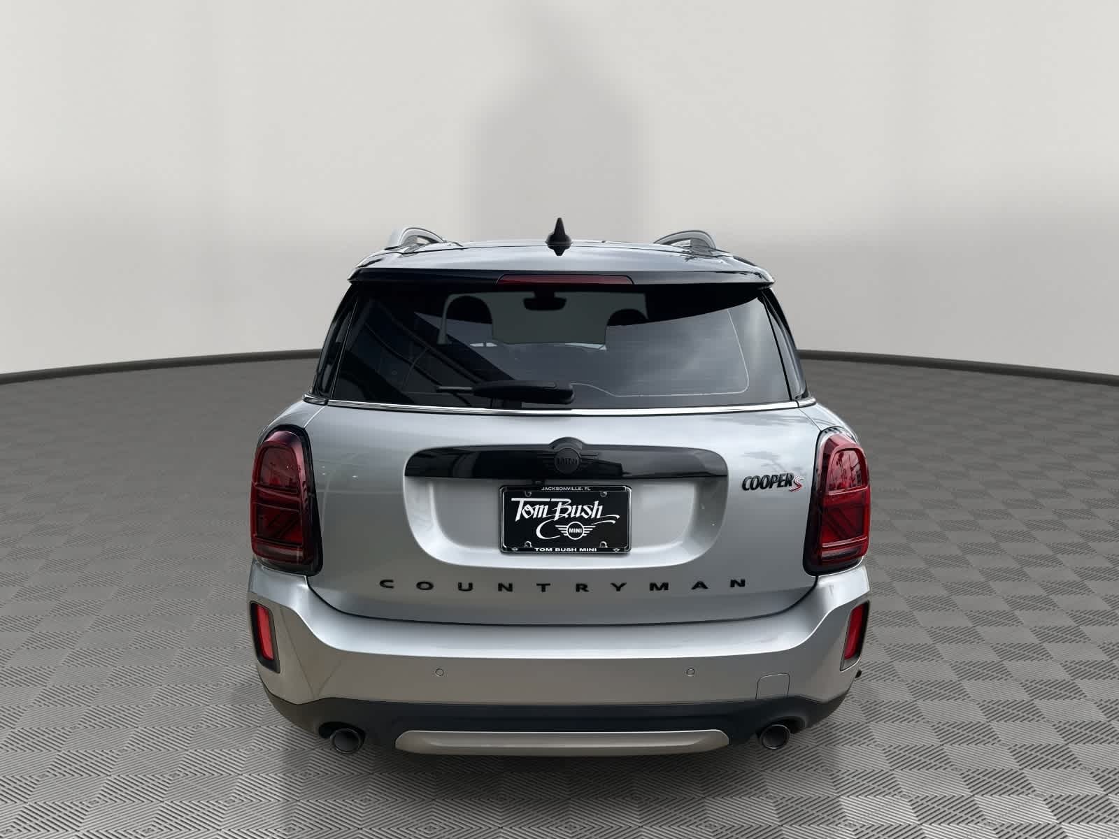 2024 MINI Countryman Cooper S