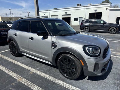 2024 MINI Countryman Cooper S
