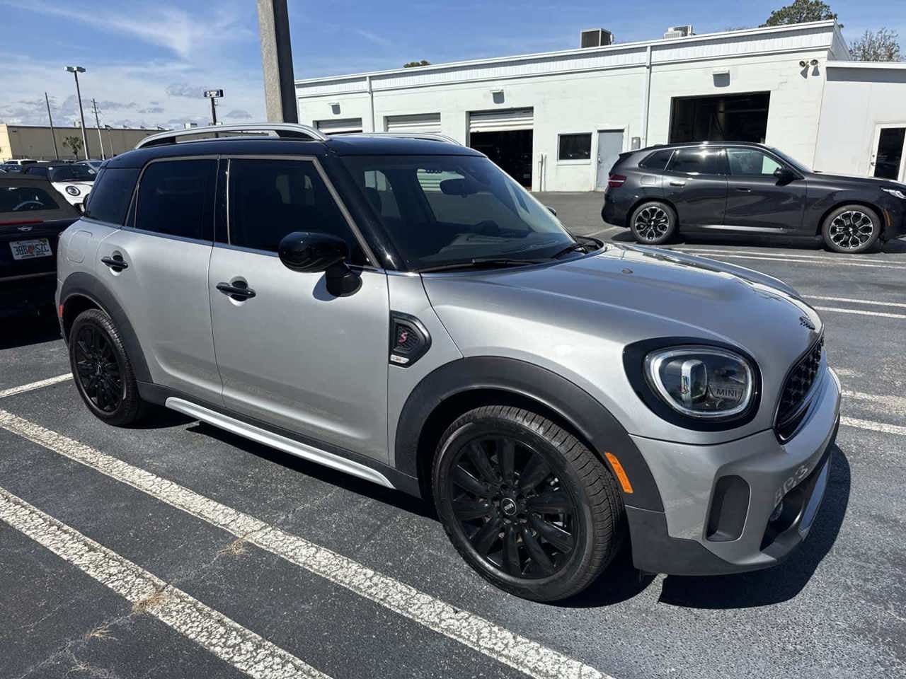 2024 MINI Countryman Cooper S