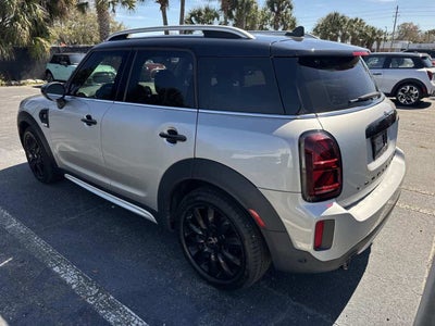 2024 MINI Countryman Cooper S