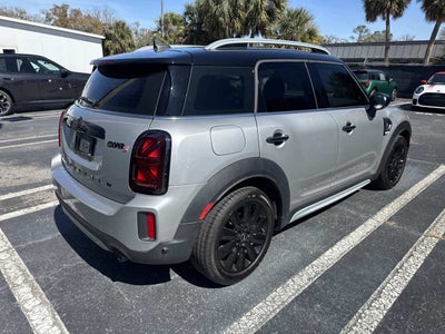 2024 MINI Countryman Cooper S