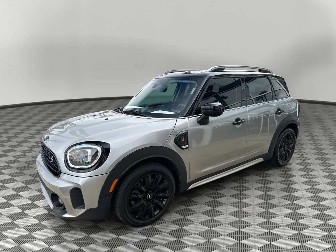 2024 MINI Countryman Cooper S