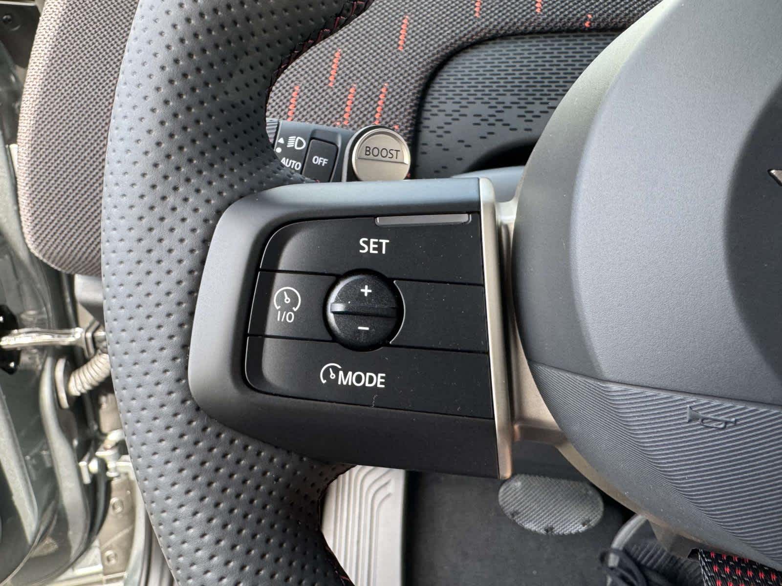 2026 MINI Countryman SE