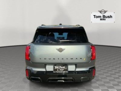 2026 MINI Countryman SE