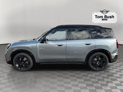 2026 MINI Countryman SE
