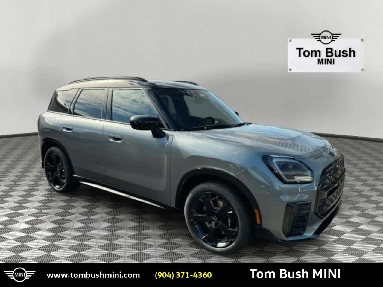 2026 MINI Countryman SE