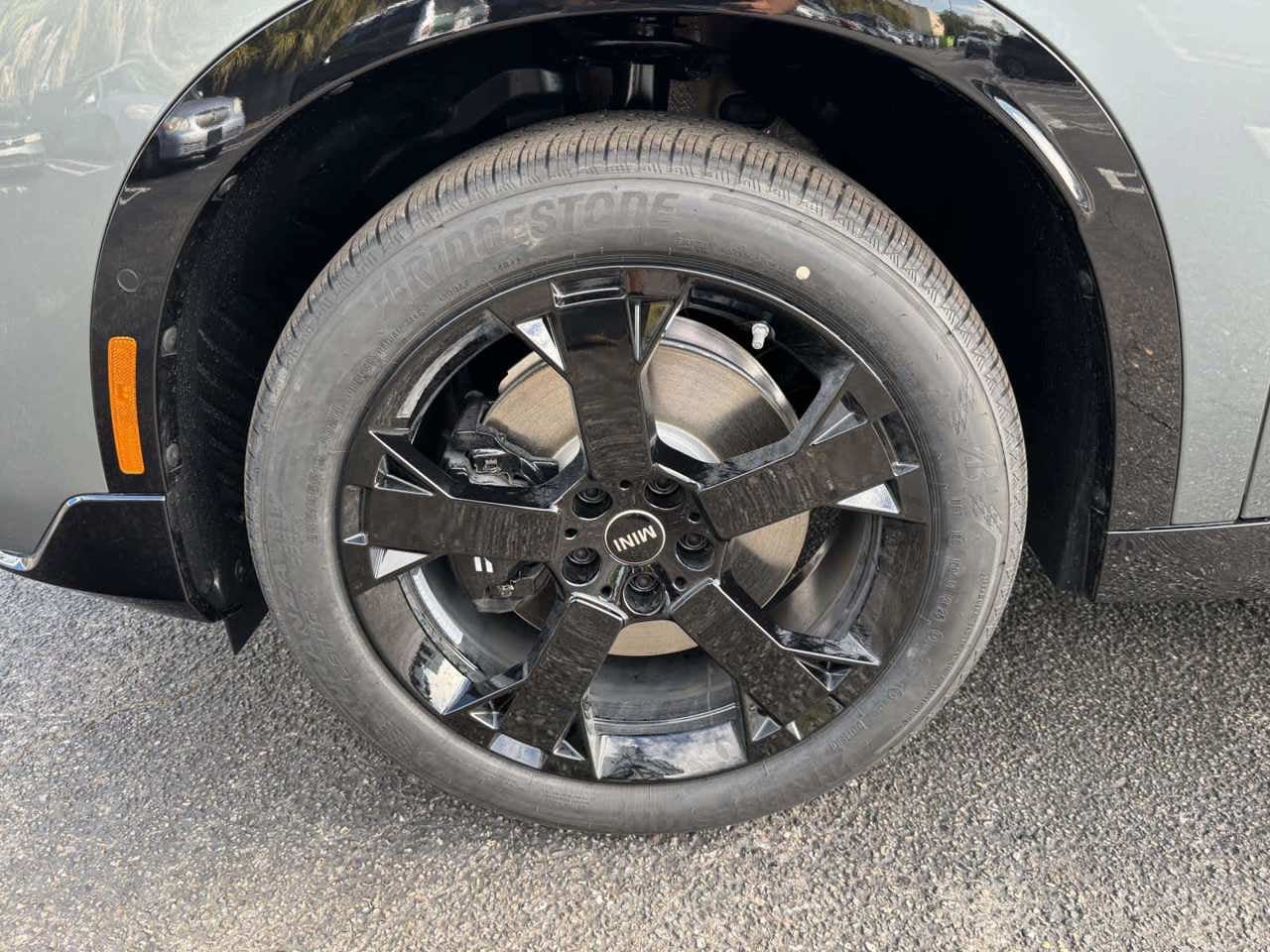 2026 MINI Countryman SE