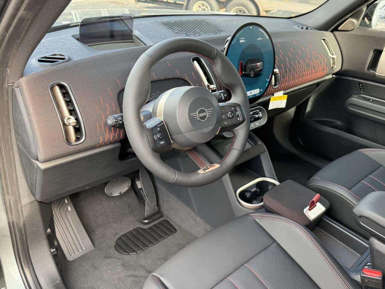 2026 MINI Countryman SE