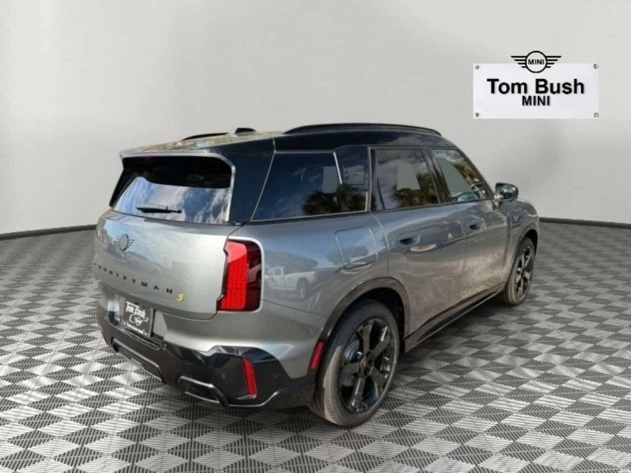 2026 MINI Countryman SE
