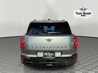 2026 MINI Countryman SE