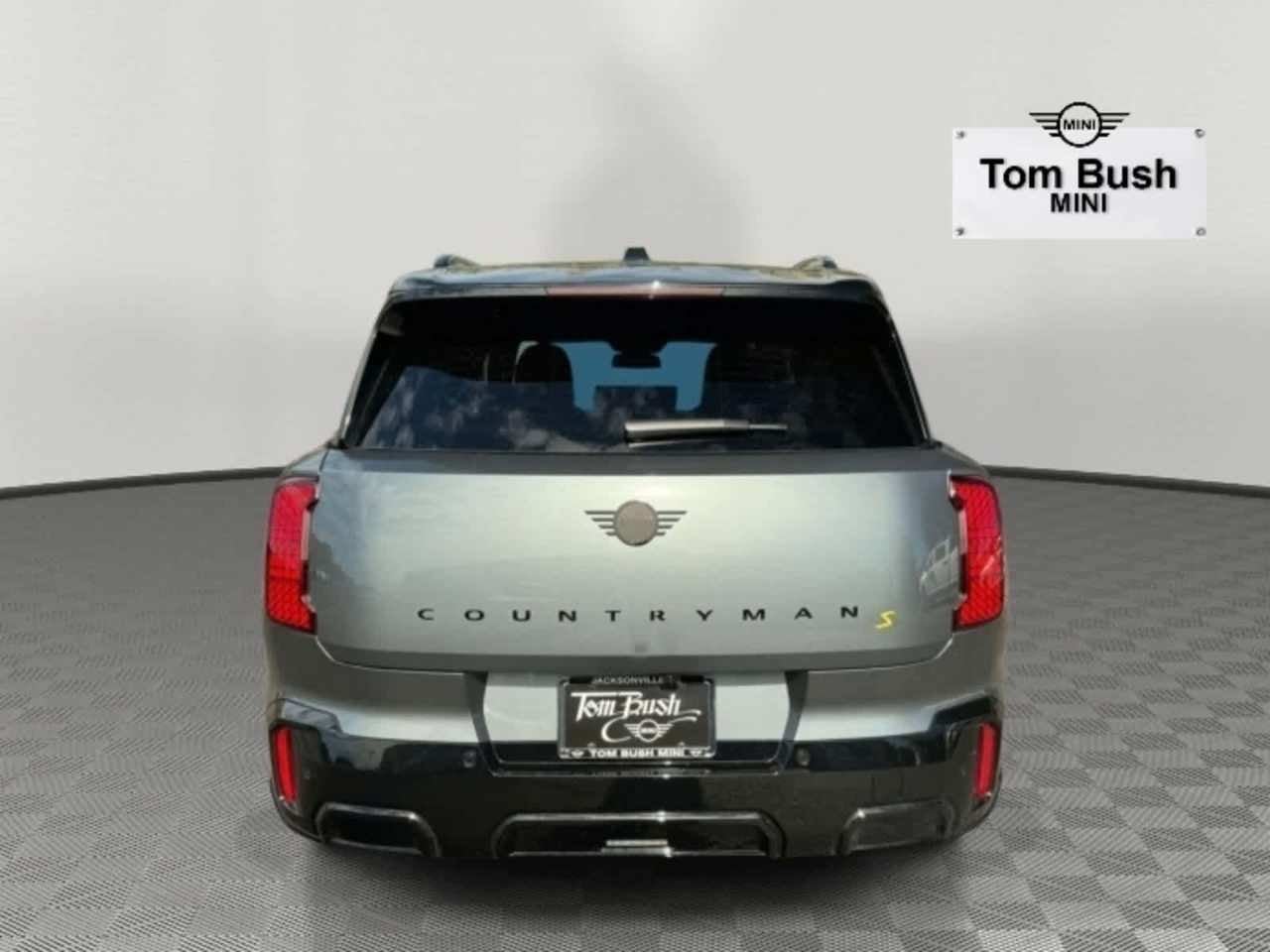 2026 MINI Countryman SE