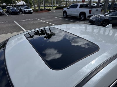 2021 Honda Civic EX CVT