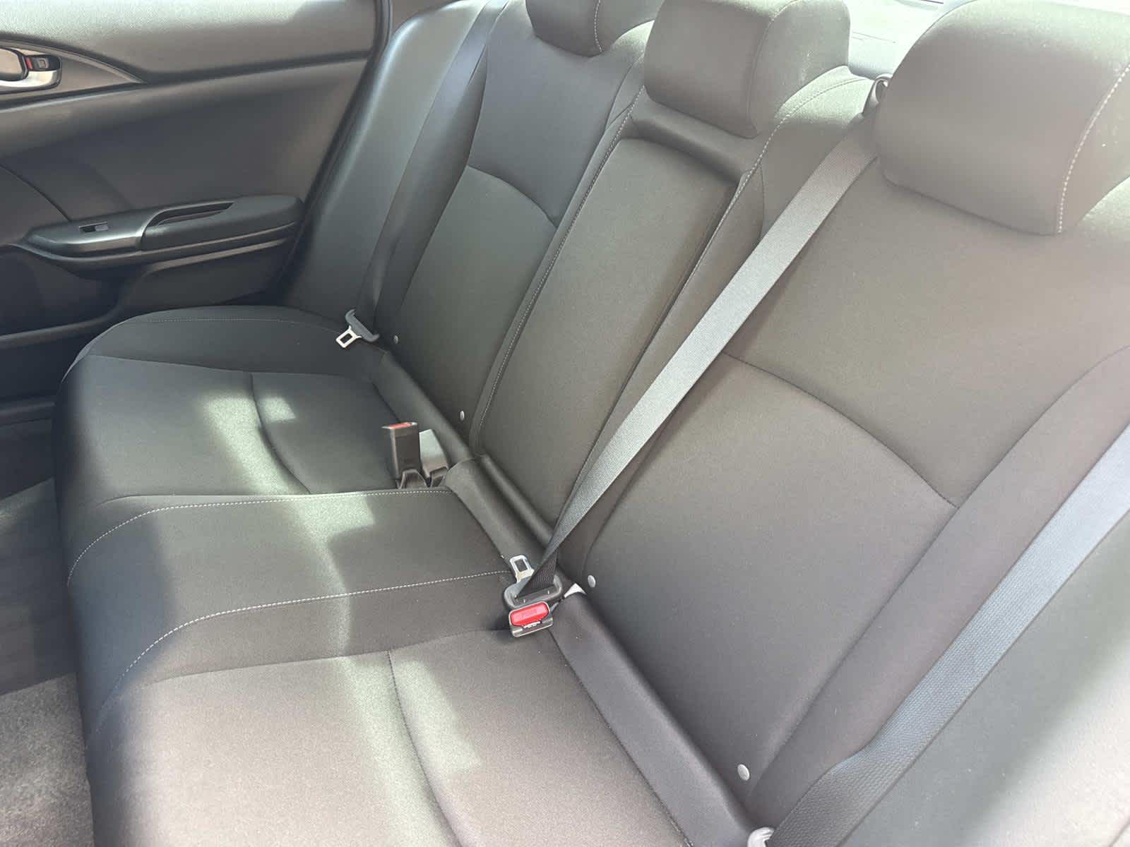 2021 Honda Civic EX CVT