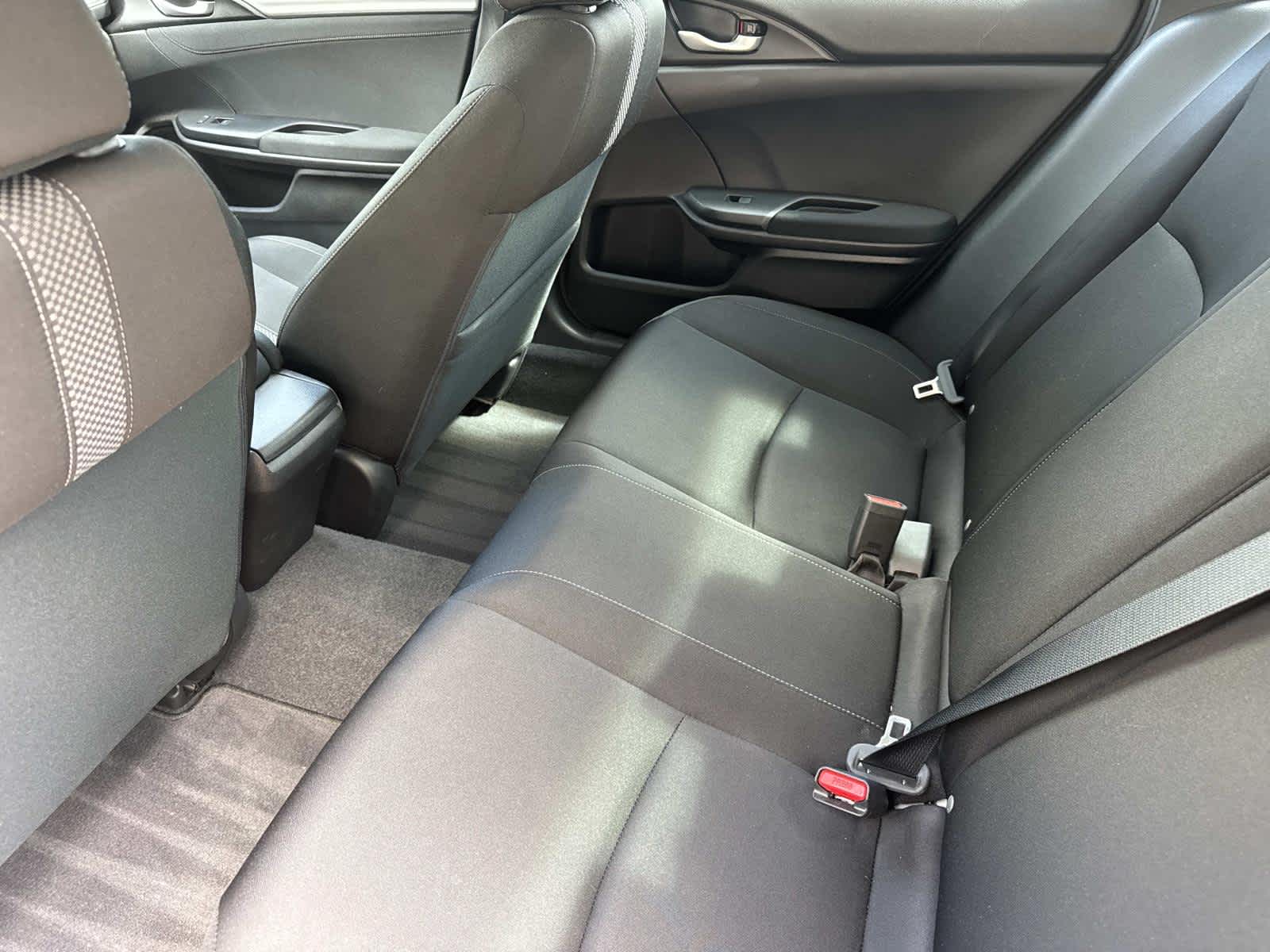 2021 Honda Civic EX CVT