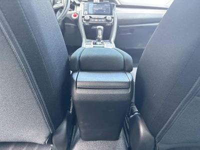 2021 Honda Civic EX CVT