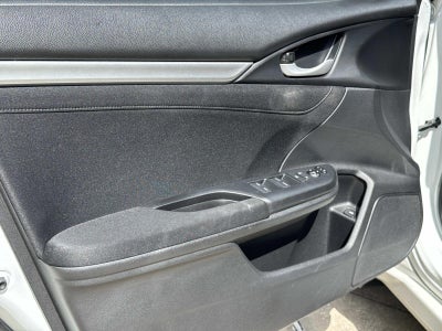 2021 Honda Civic EX CVT