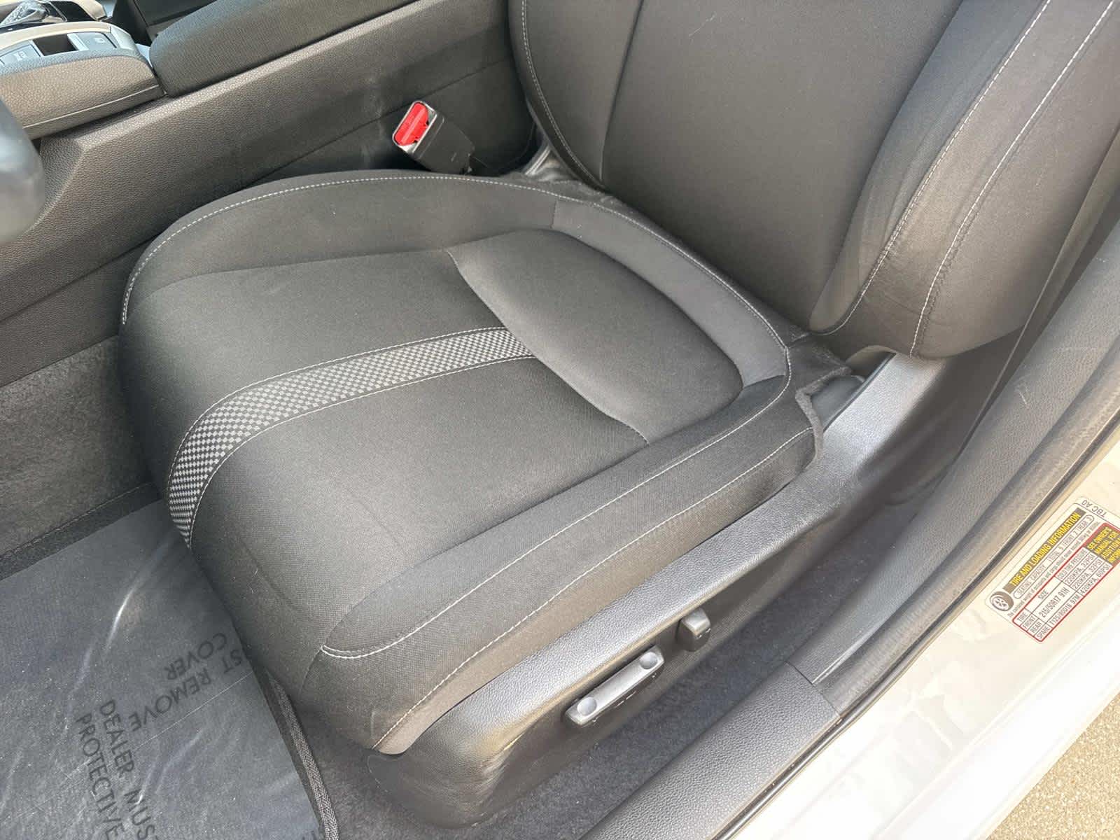 2021 Honda Civic EX CVT