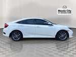 2021 Honda Civic EX CVT
