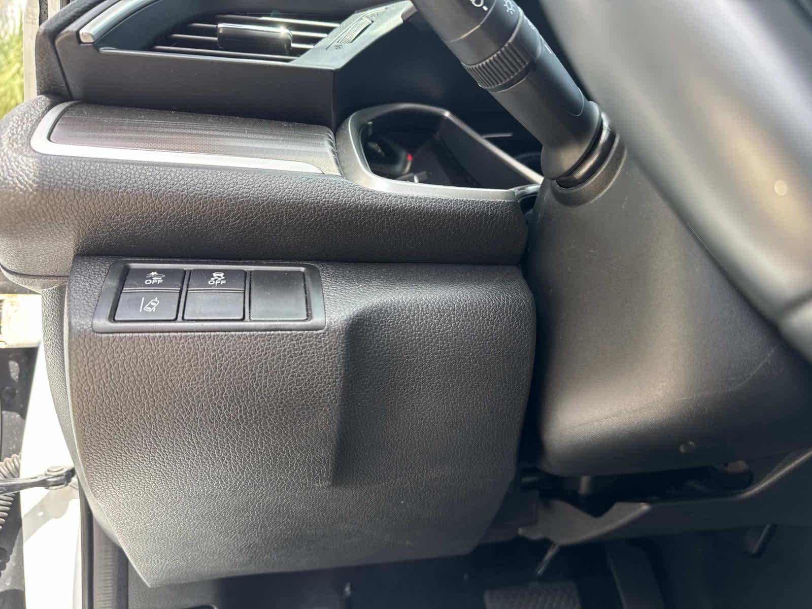 2021 Honda Civic EX CVT