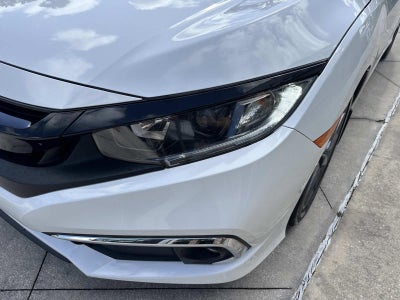 2021 Honda Civic EX CVT