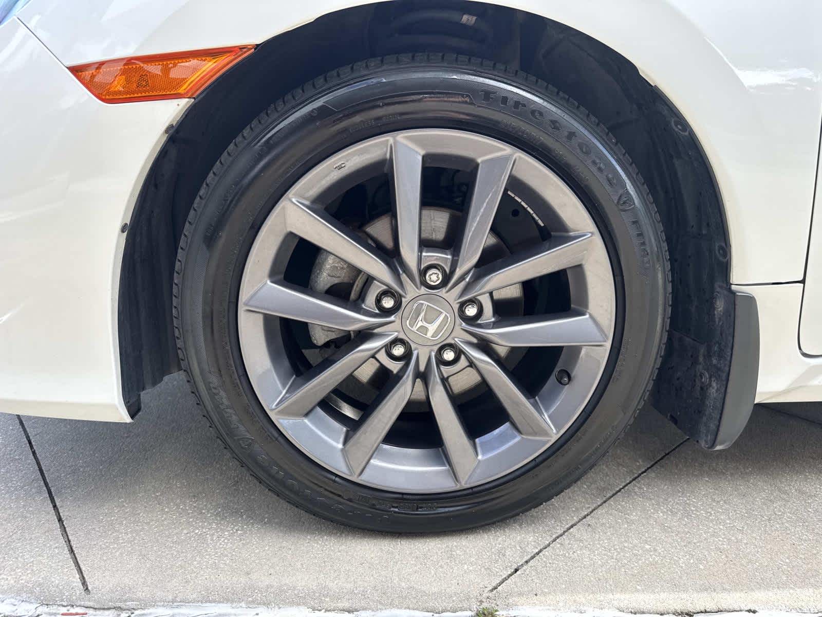 2021 Honda Civic EX CVT