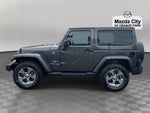 2018 Jeep Wrangler JK Sahara 4x4
