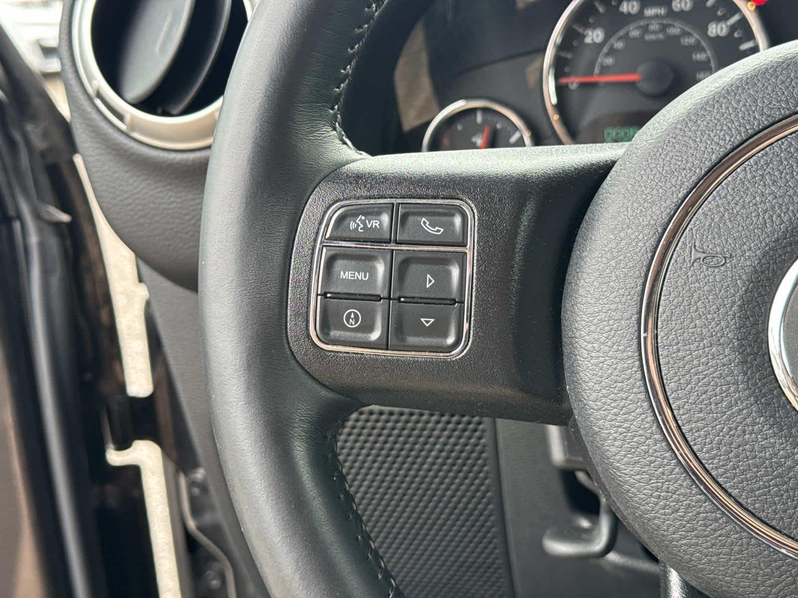 2018 Jeep Wrangler JK Sahara 4x4