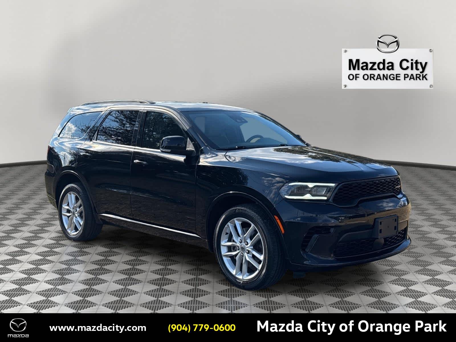 2024 Dodge Durango GT Plus AWD