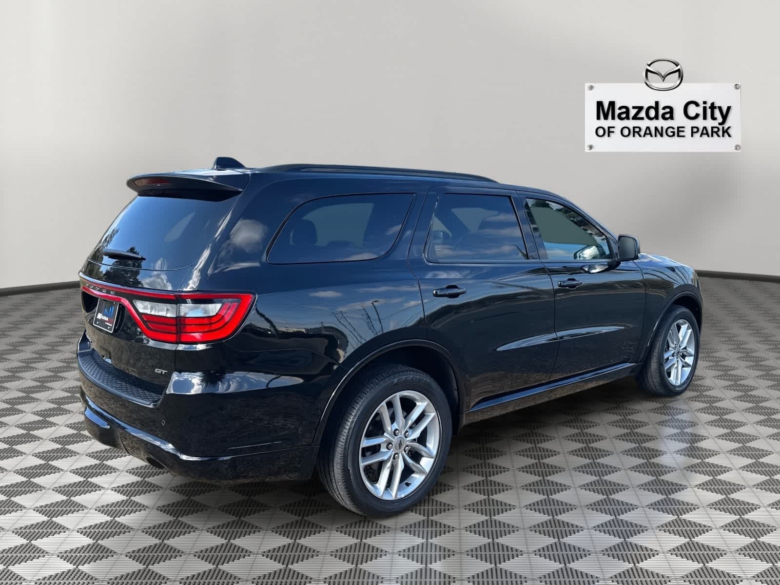 2024 Dodge Durango GT Plus AWD